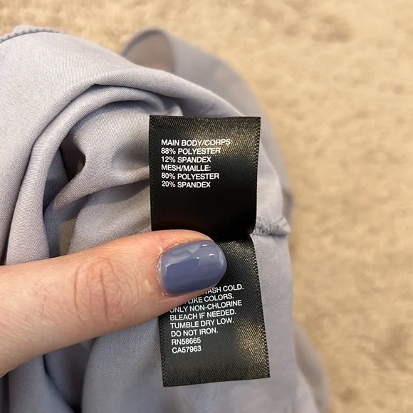 Zella athletic tank top - Picture 5 of 5